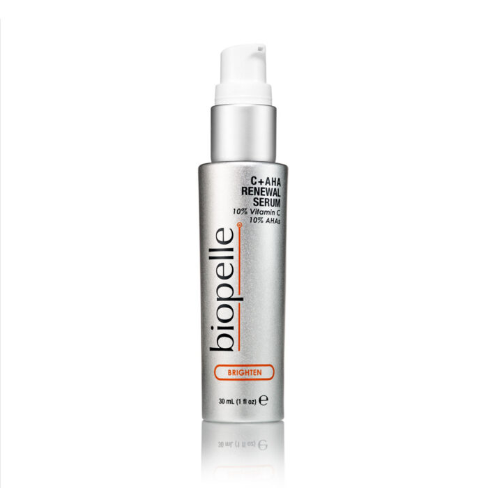 Biopelle C+AHA Renewal Serum - Image 3