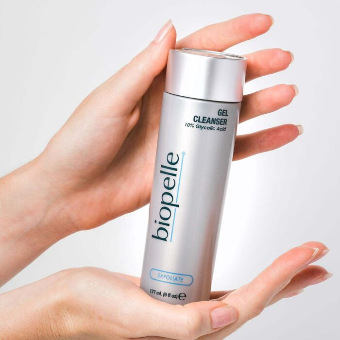 Biopelle Exfoliating Gel Cleanser - Image 3
