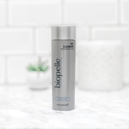 Biopelle Exfoliating Gel Cleanser