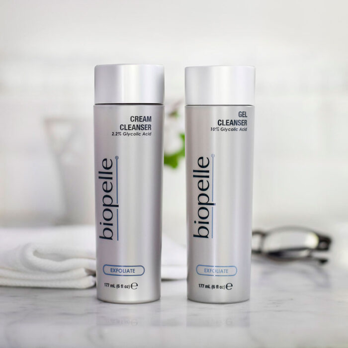 Biopelle Exfoliating Gel Cleanser - Image 2