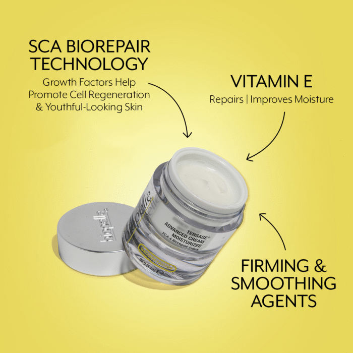 Biopelle Tensage Advanced Cream Moisturizer - Image 2