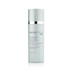 Glowbiotics LET ME CLARIFY Acne Clarifying + Refining Treatment