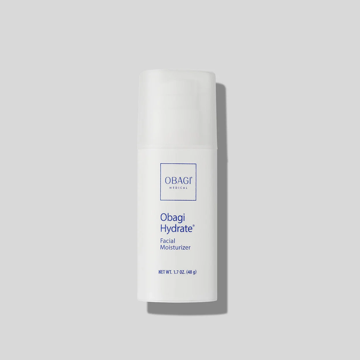 2022Q4WEBSHOOT_Hydrate_PDPhero_1260x1260_72dpi_1280x Obagi Hydrate Facial Moisturizer - Image 1