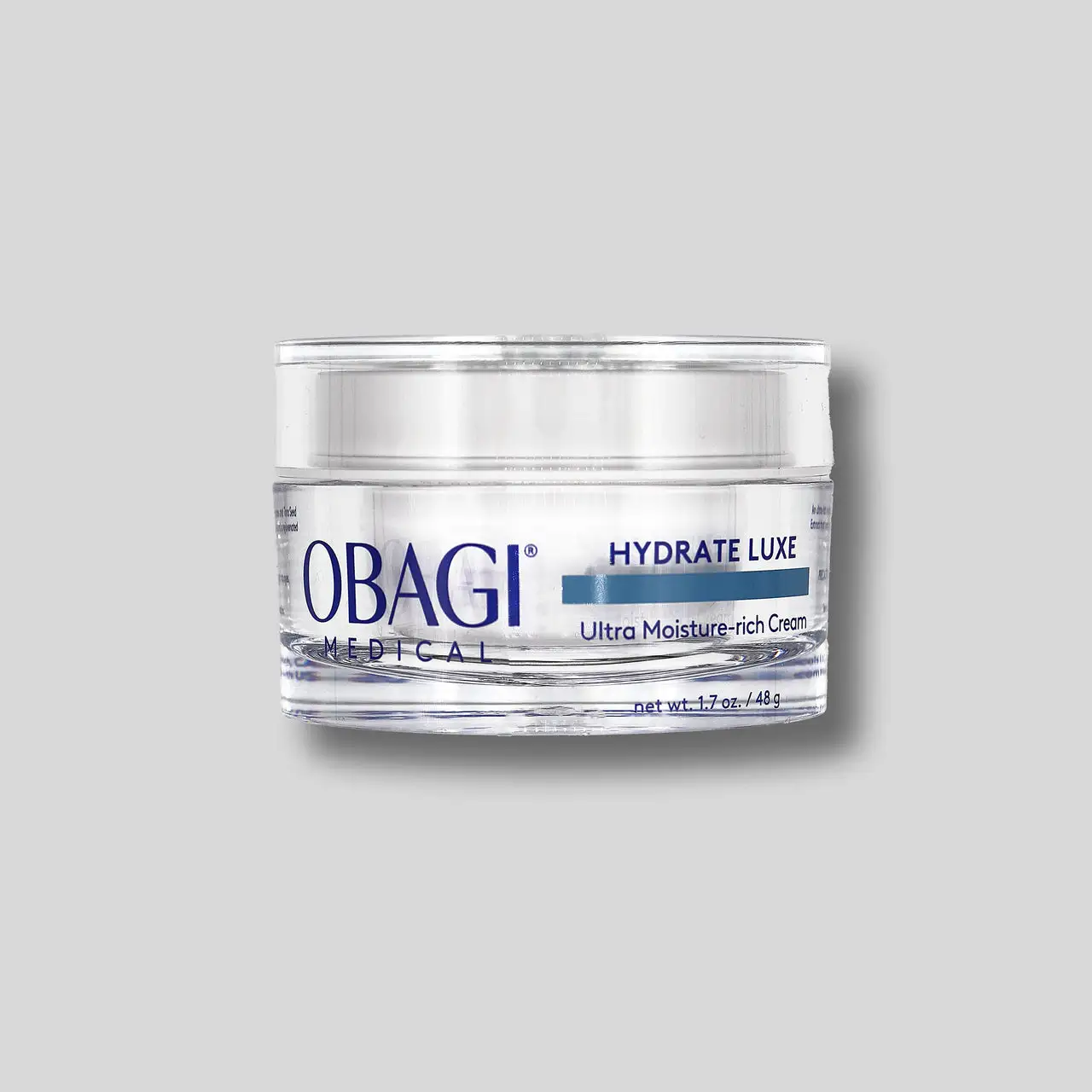 HydrateLuxe-Primary-GrayBG-1280x Obagi Hydrate Luxe - Image 1