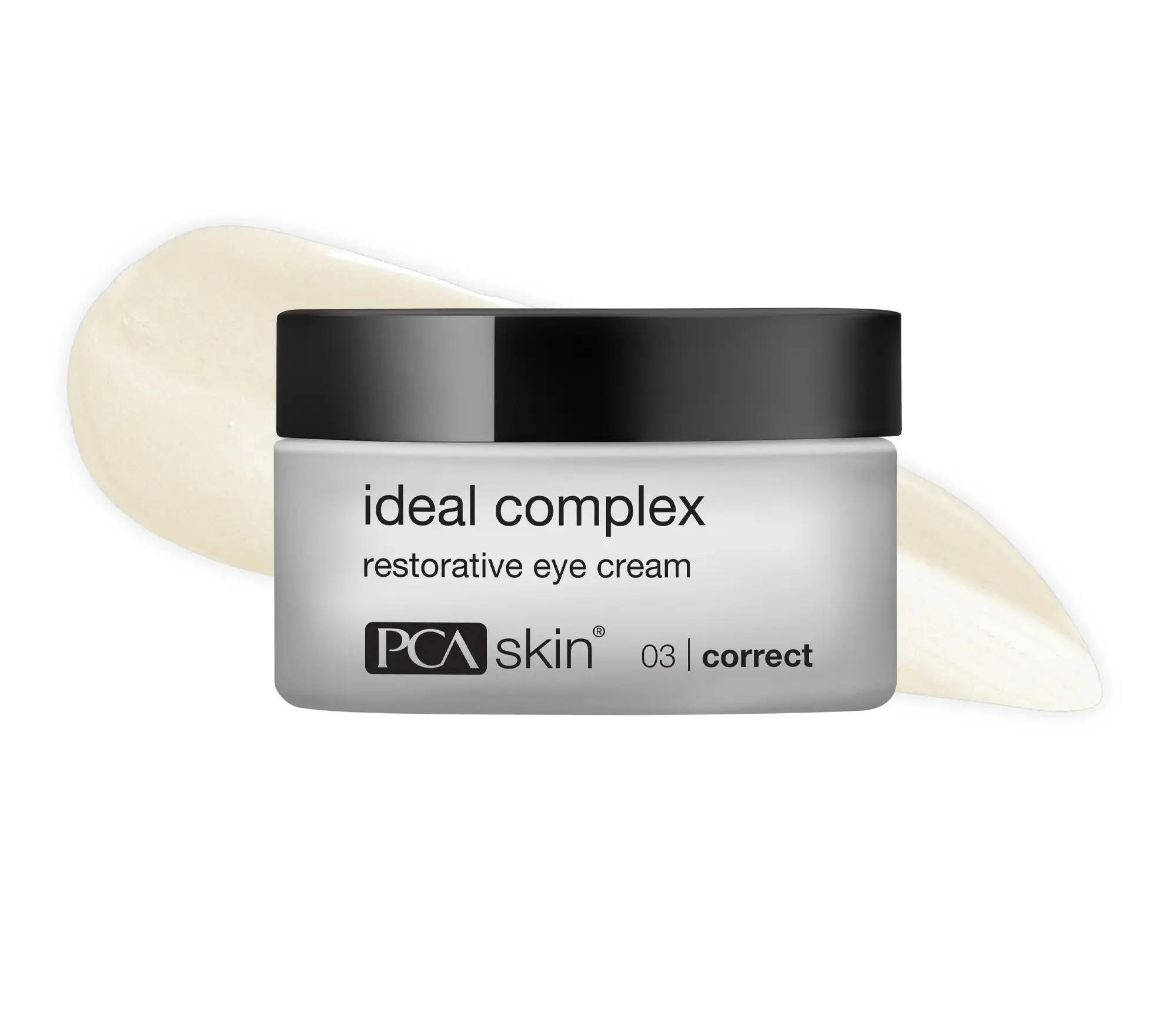 21113HeroAndSwatch-2000x1740-plp PCA SKIN Ideal Complex Restorative Eye Cream - Image 1