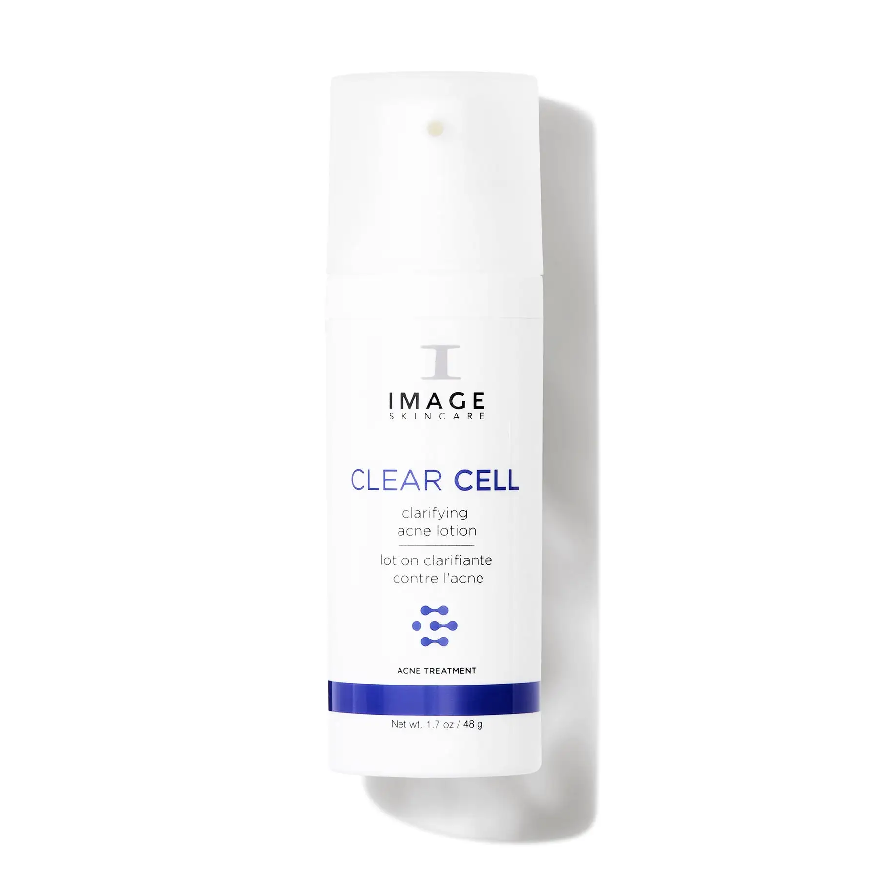 CLEAR-CELL-clarifying-acne-lotion-PDP-R01a IMAGE Skincare CLEAR CELL clarifying acne lotion - Image 1