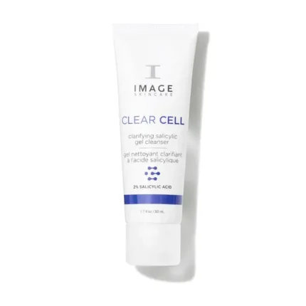 IMAGE Skincare CLEAR CELL salicylic gel cleanser