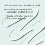 IMAGE Skincare CLEAR CELL salicylic gel cleanser - Image 3
