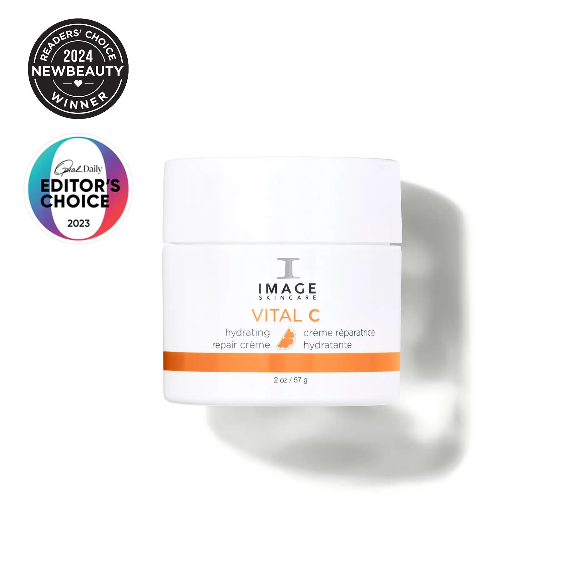 Packshot-1800x1800 IMAGE Skincare VITAL C Hydrating Repair Creme - Image 1