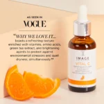 IMAGE Skincare VITAL C hydrating antioxidant A C E serum - Image 3