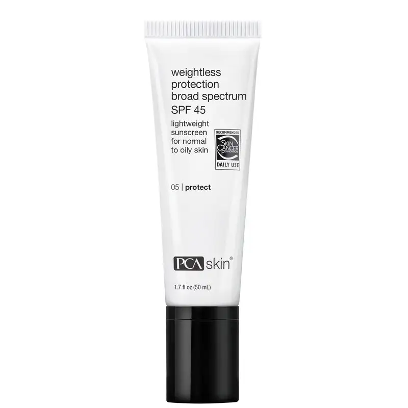 WeightlessProtectionBSSPF45-23331-1 PCA SKIN Weightless Protection Broad Spectrum SPF 45 - Image 1