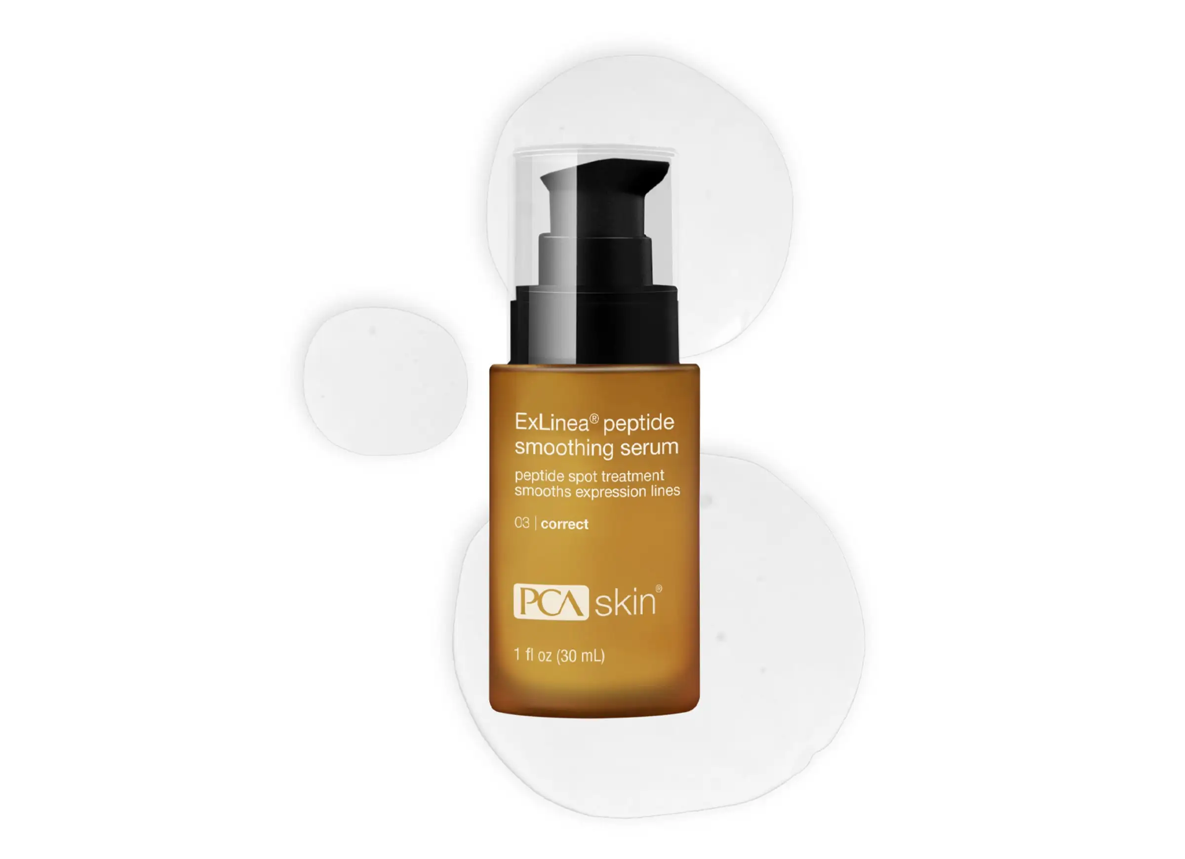 exlinea-peptide-serum-21144-texture-1 PCA SKIN ExLinea® Peptide Smoothing Serum - Image 1