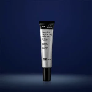 Intensive Brightening Treatment: 0.5% pure retinol