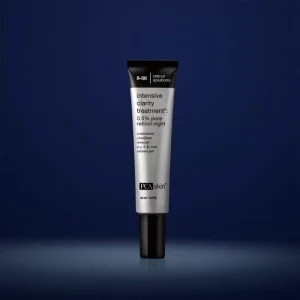 PCA SKIN Intensive Clarity Treatment®: 0.5% pure retinol night