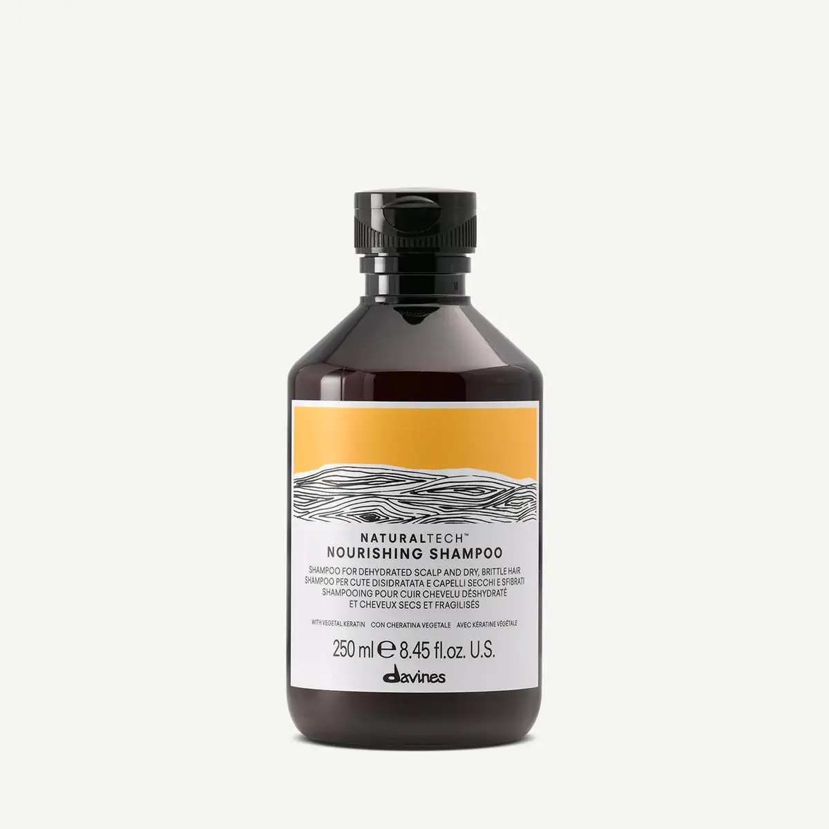 Davines-71300-nourishing-shampoo-250ml-8004608269113-1-2000x Davines Nourishing Shampoo - Image 1