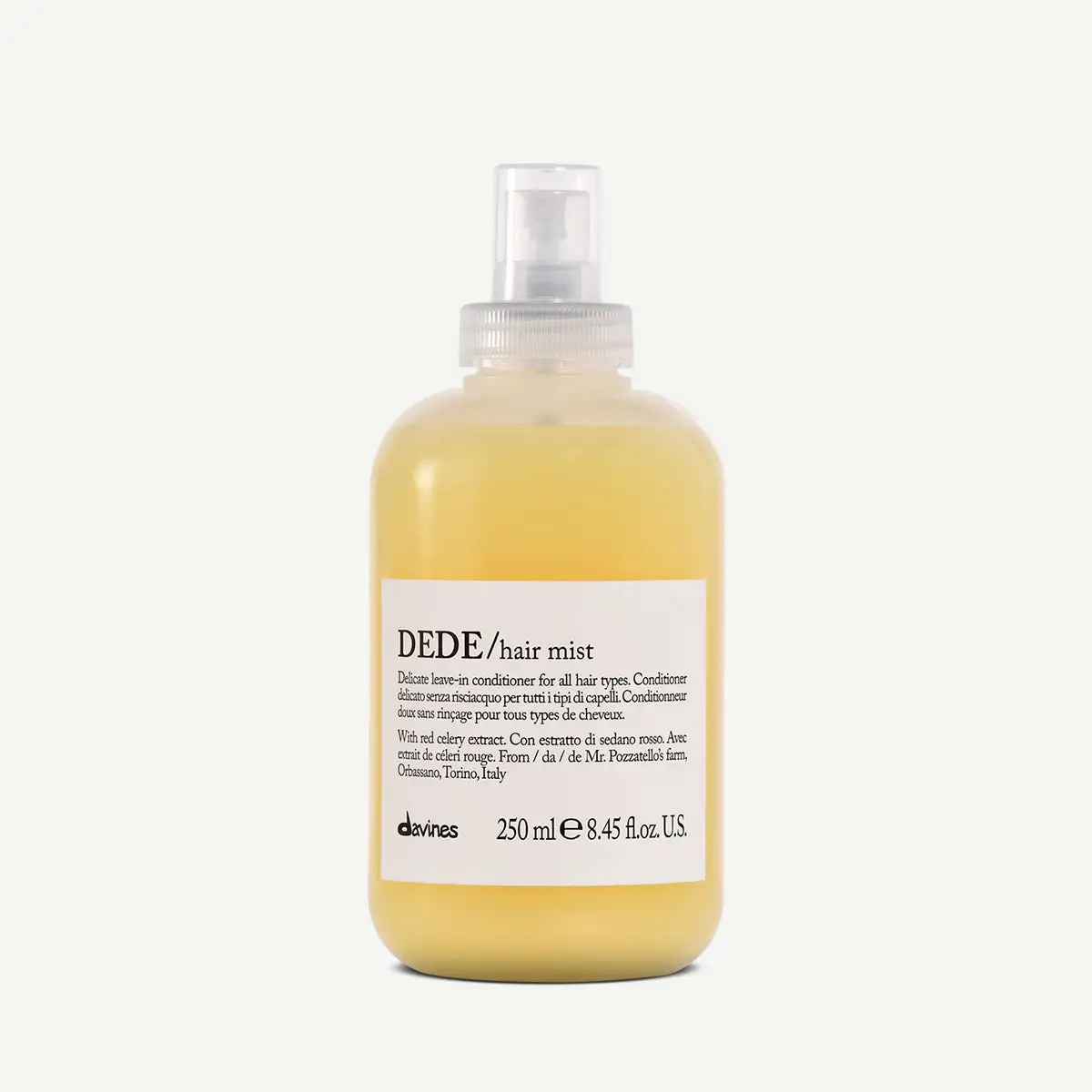 Davines-75022-dede-hair-mist-250ml-8004608242215-1-2000x Davines DEDE Hair Mist - Image 1