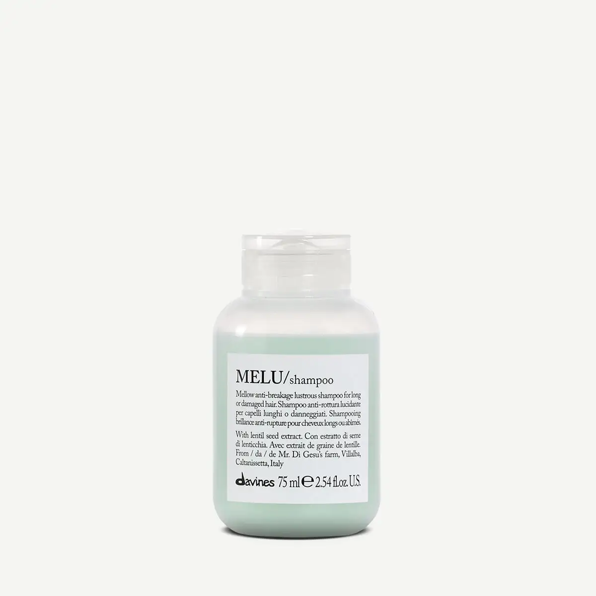 Davines-75081-melu-shampoo-75ml-8004608243052-1-2000x Davines MELU Shampoo - Image 1