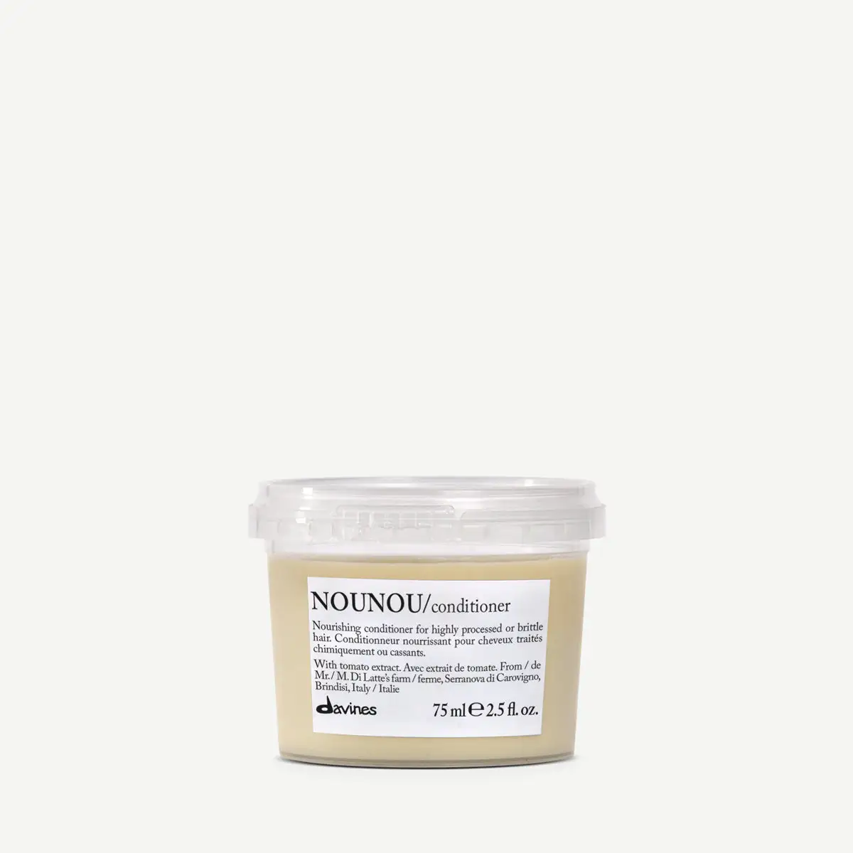 Davines-75112UCL-NOUNOU-CONDITIONER-75ml-8004608298557-1-2000x Davines Nounou Conditioner - Image 1