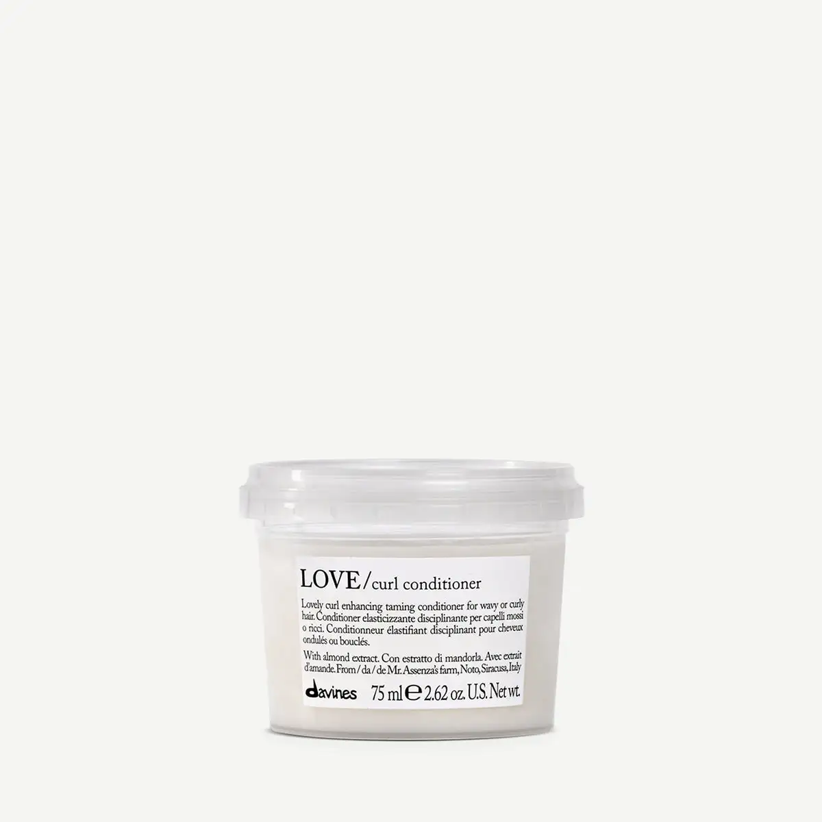 Davines-75529-love-curl-conditioner-75ml-8004608257141-1-2000x Davines LOVE Curl Conditioner - Image 1