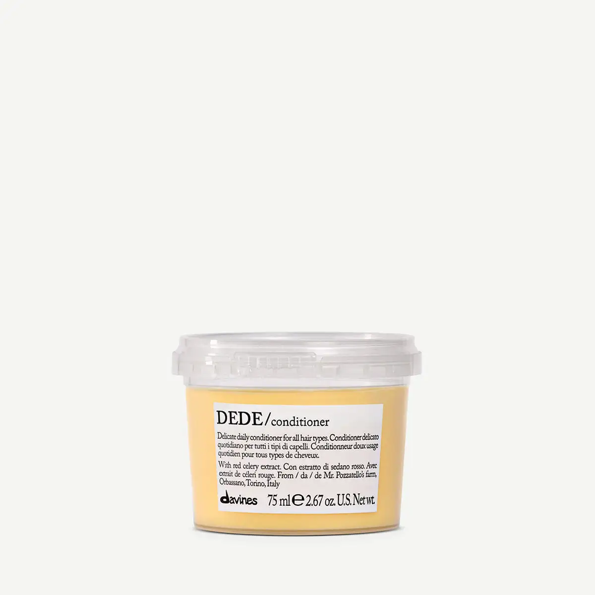 Davines-75550-dede-conditioner-75ml-8004608262442-1-2000x Davines DEDE Conditioner - Image 1