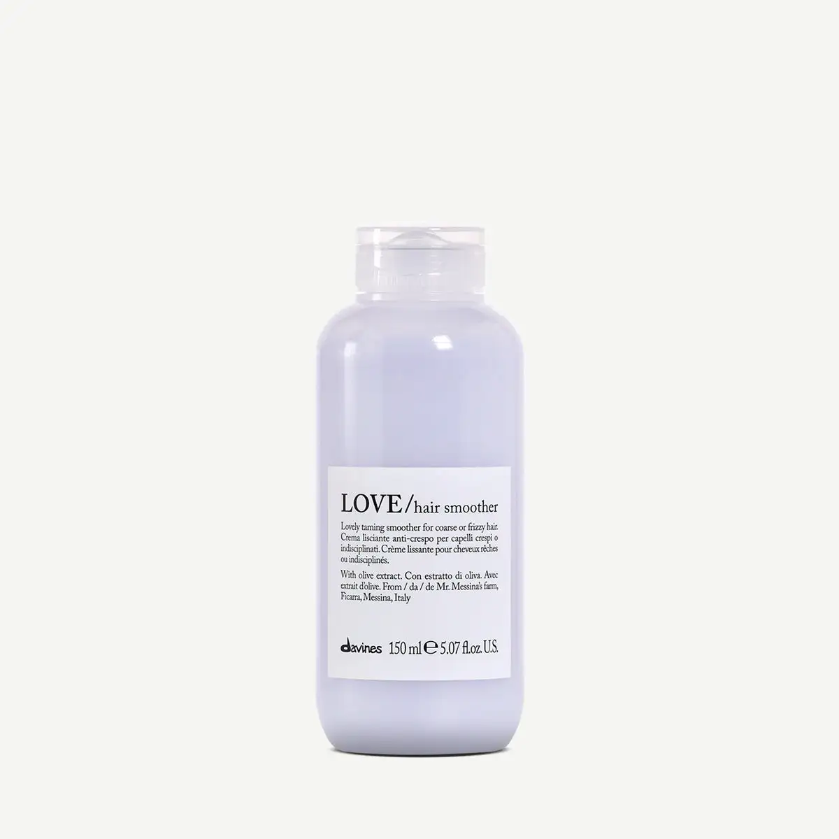 Davines-75590-love-hair-smoother-150ml-8004608275039-1-2000x Davines LOVE Hair Smoother - Image 1