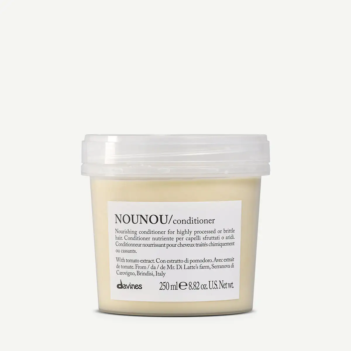 Davines-75693-nounou-conditioner-250ml-20391231-1-2-2000x Davines Nounou Conditioner - Image 1