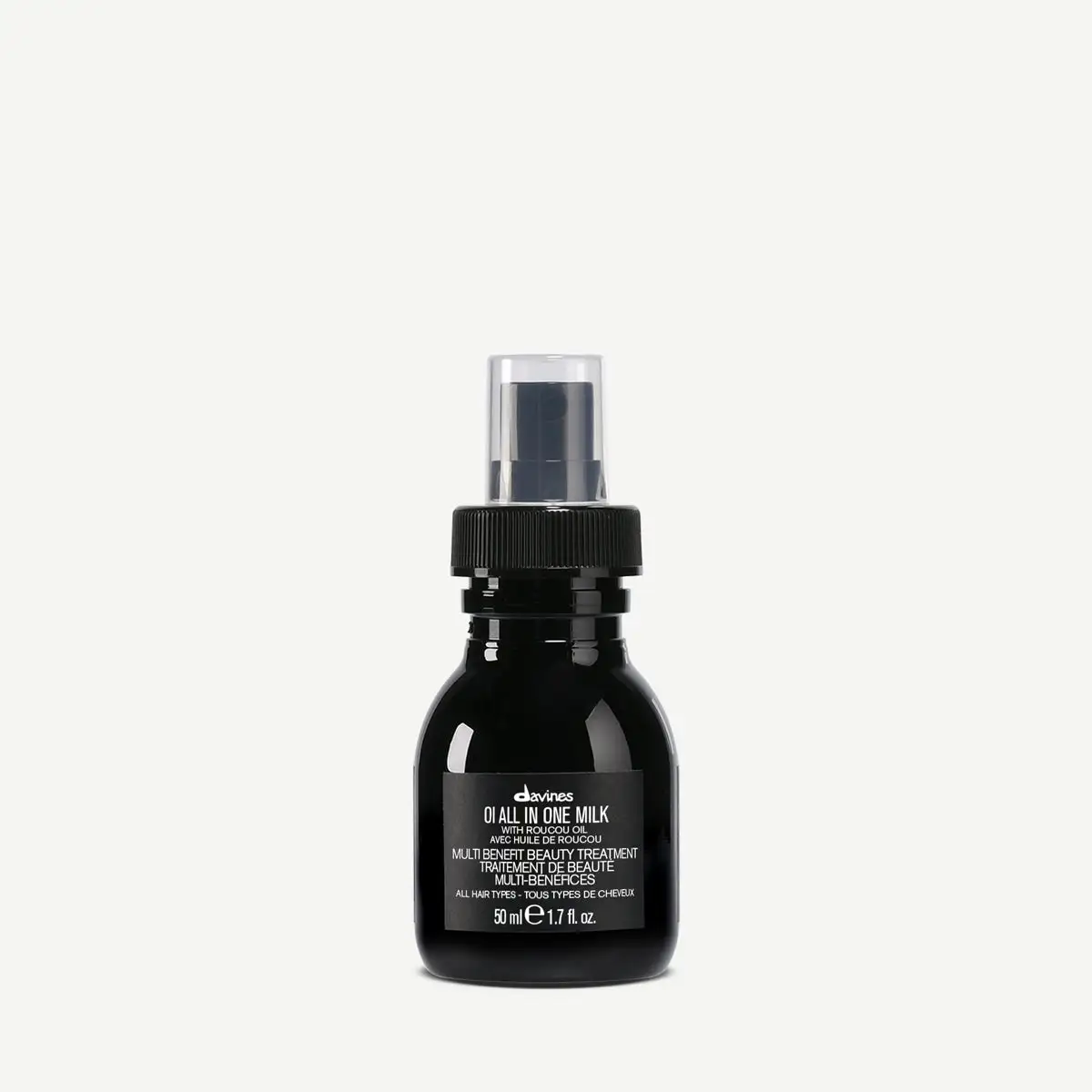 Davines-76120UCL-OI-ALL-IN-ONE-MILK-50ml-8004608298472-1-2000x Davines OI All In One Milk - Image 1