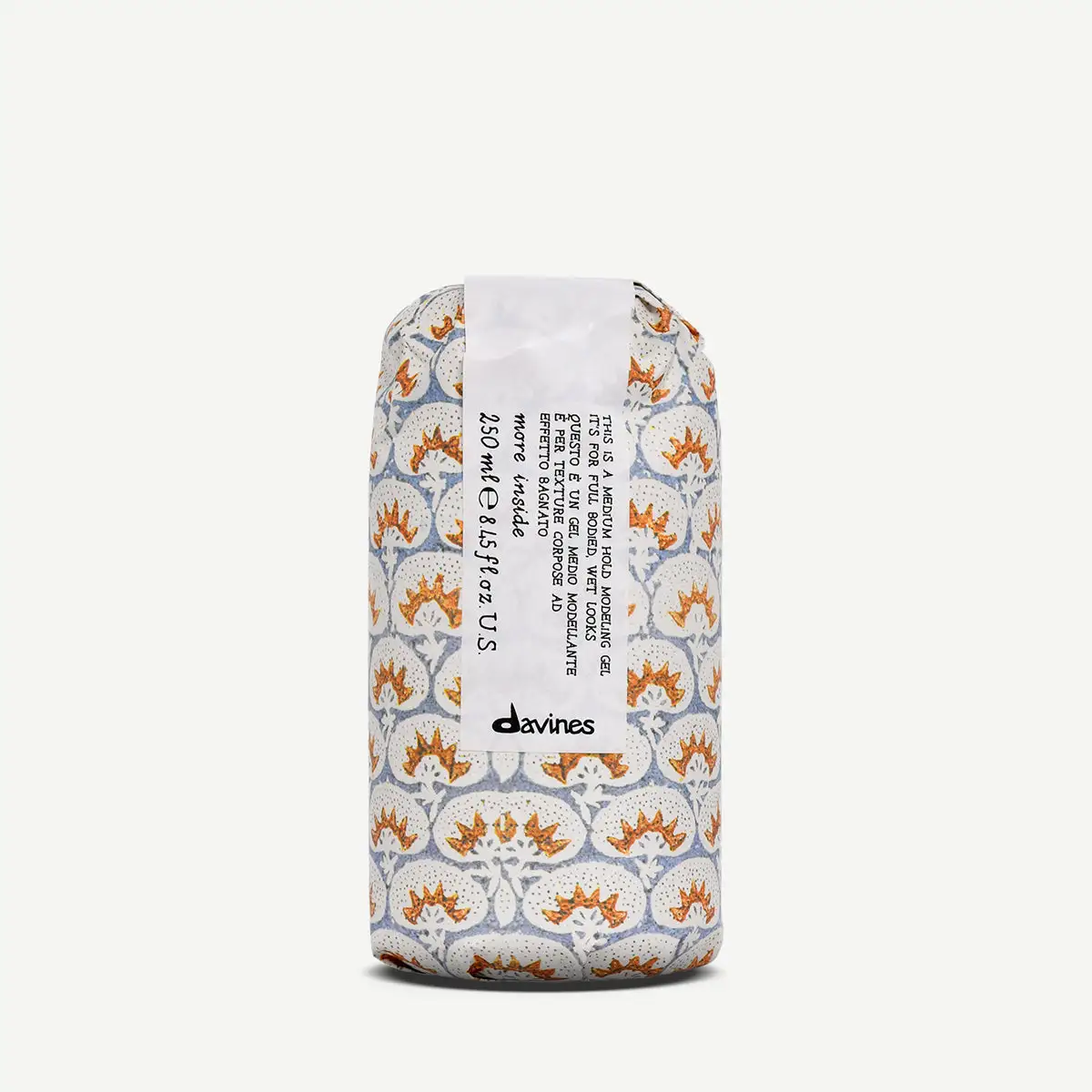 Davines-87012-this-is-a-medium-hold-modeling-gel-250ml-8004608237464-1-2000x Davines This is a Medium Hold Modeling Gel - Image 1