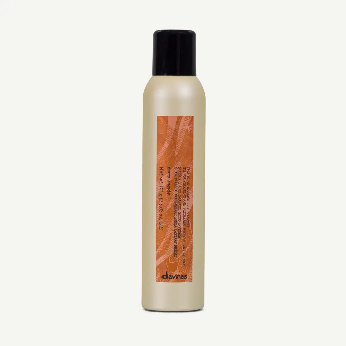 Davines-87148-dry-shampoo-250ml-8004608288503-1-2-2000x Davines This Is An Invisible No Gas Spray - Image 1