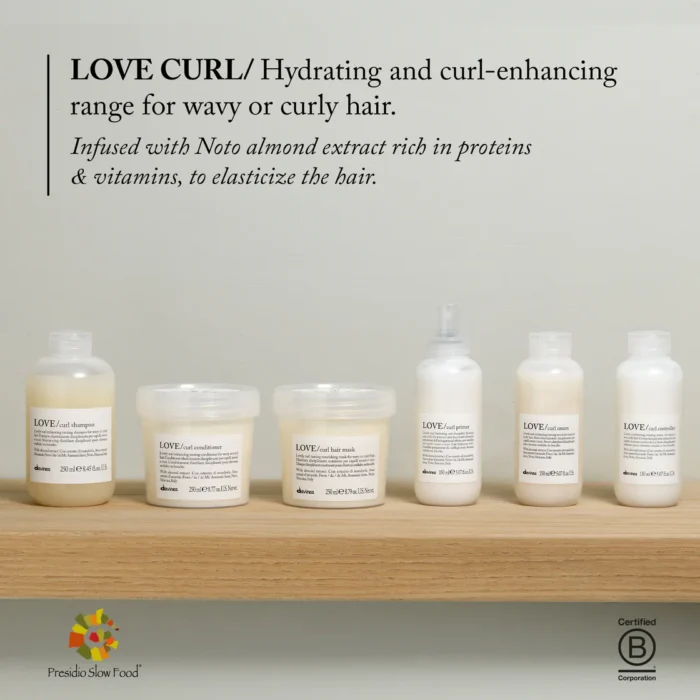 LOVE Curl Shampoo - Image 2