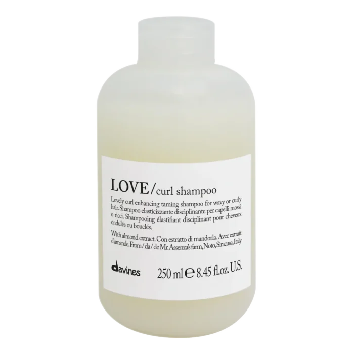 LOVE Curl Shampoo - Image 1