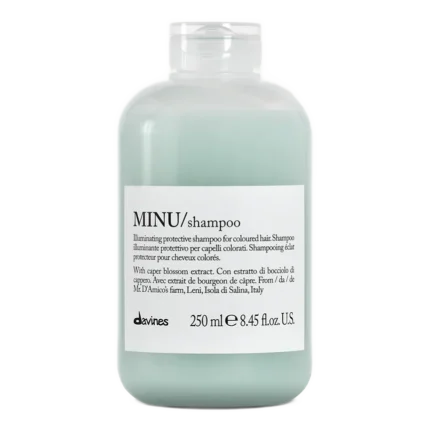 MINU Shampoo