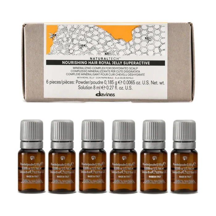 Nourishing Hair Royal Jelly Superactive - Image 1