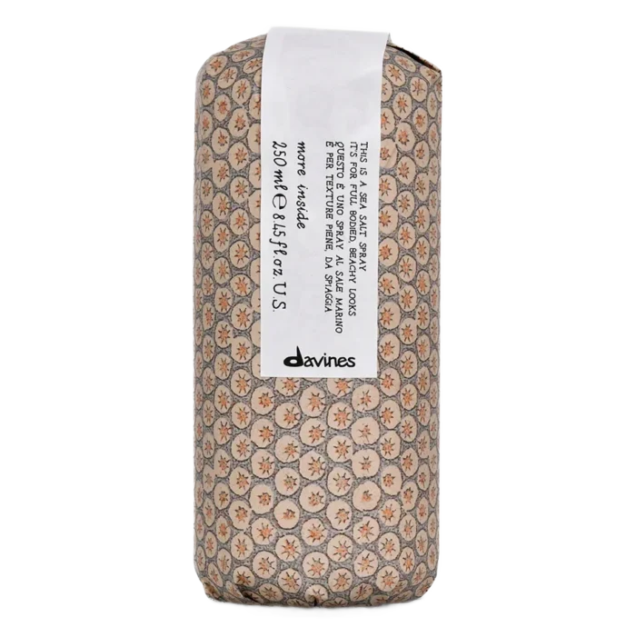 This is a Sea Salt Spray - Image 1