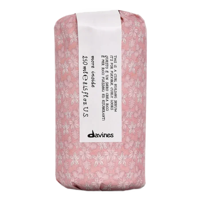 This is a Curl Building Serum - Image 1