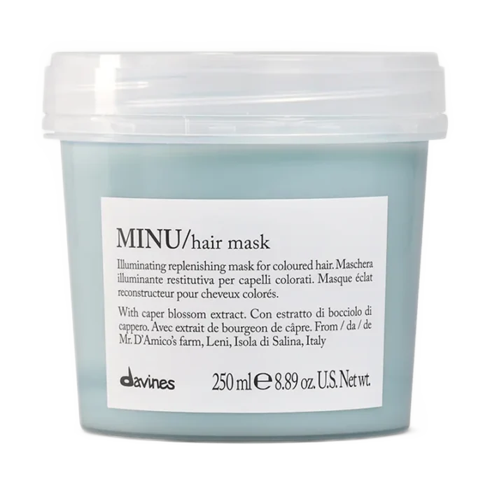 MINU Hair Mask - Image 1