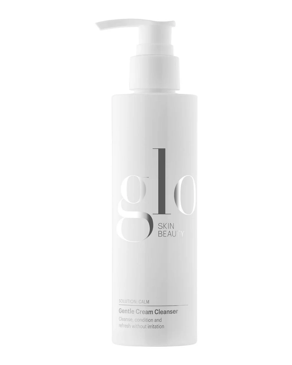 pdp_hero_gentle_cream_cleanser_1 Glo Skincare Gentle Cream Cleanser - Image 1