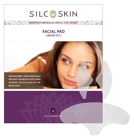 silcskin-brow-pads SilcSkin Brow Pads - Image 1