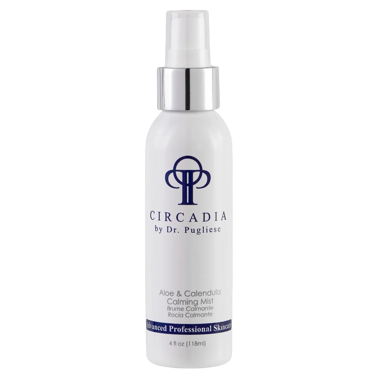 3458__02438 Circadia Aloe & Calendula Calming Mist– 4 OZ - Image 1