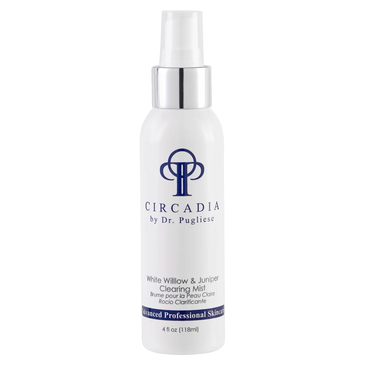 3466__14099 Circadia White Willow & Juniper Clearing Mist – 4 oz - Image 1