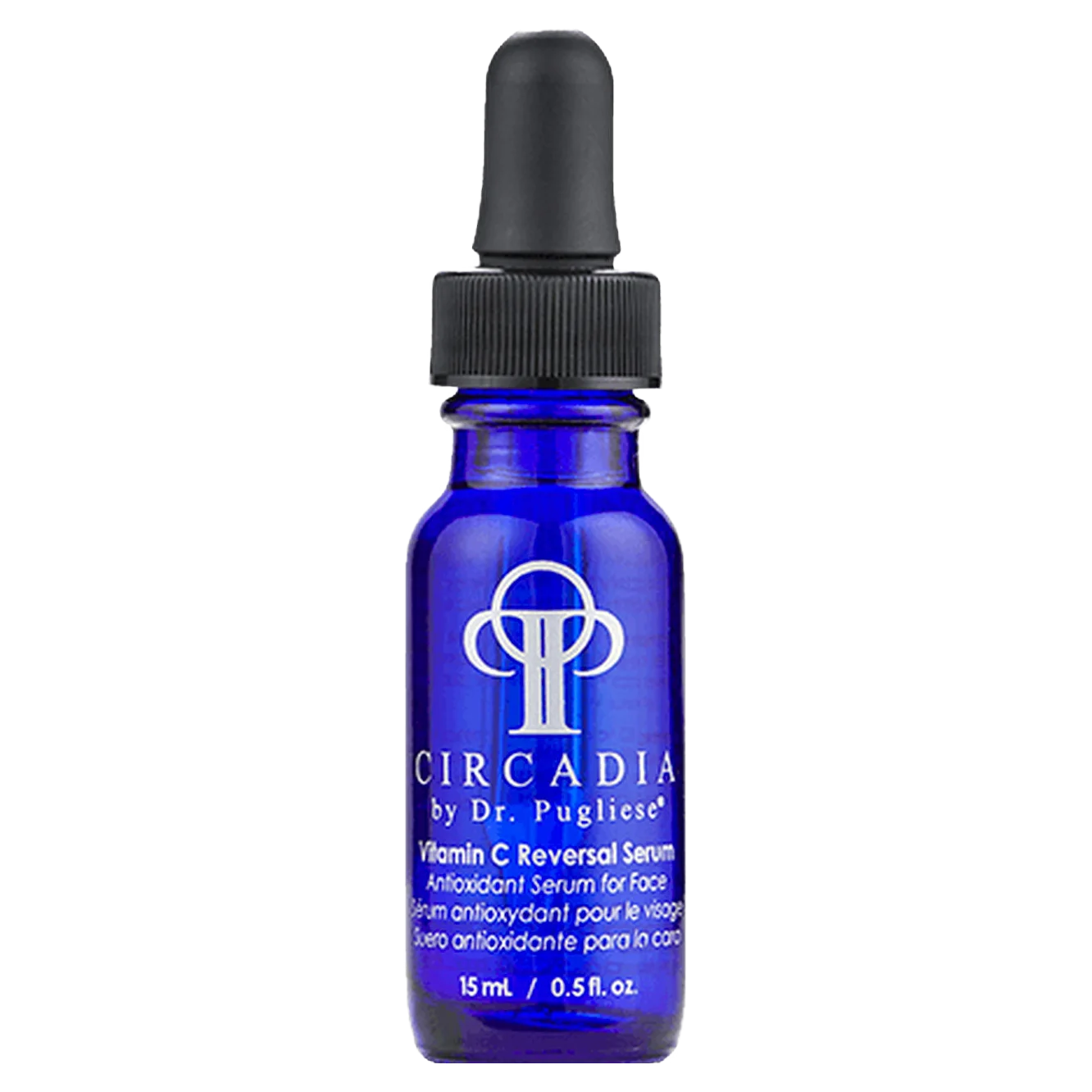 3482__14742 Circadia Vitamin C Reversal Serum – 0.5 oz - Image 1