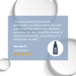 Circadia Eye Lift Serum (formerly Emergency Eye Lift) - Image 5