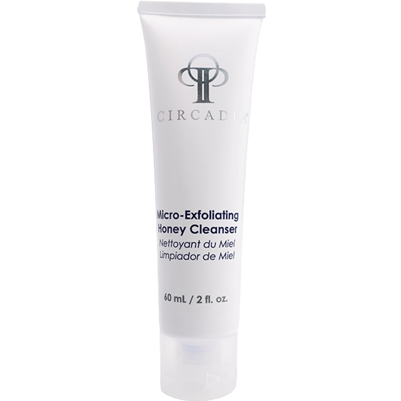 Micro-2oz__56571-Photoroom Circadia Micro-Exfoliating Honey Cleanser - Image 1