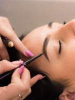 Brow Defining Pencil Matches Any Brow Color or Skin Tone