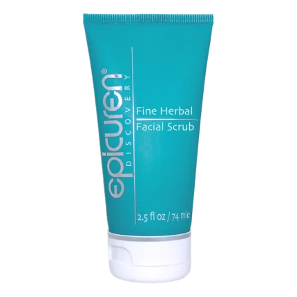 Epicuren Fine Herbal Facial Scrub