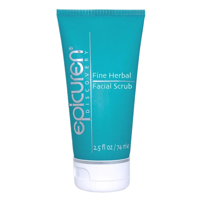 Epicuren Fine Herbal Facial Scrub - Image 1