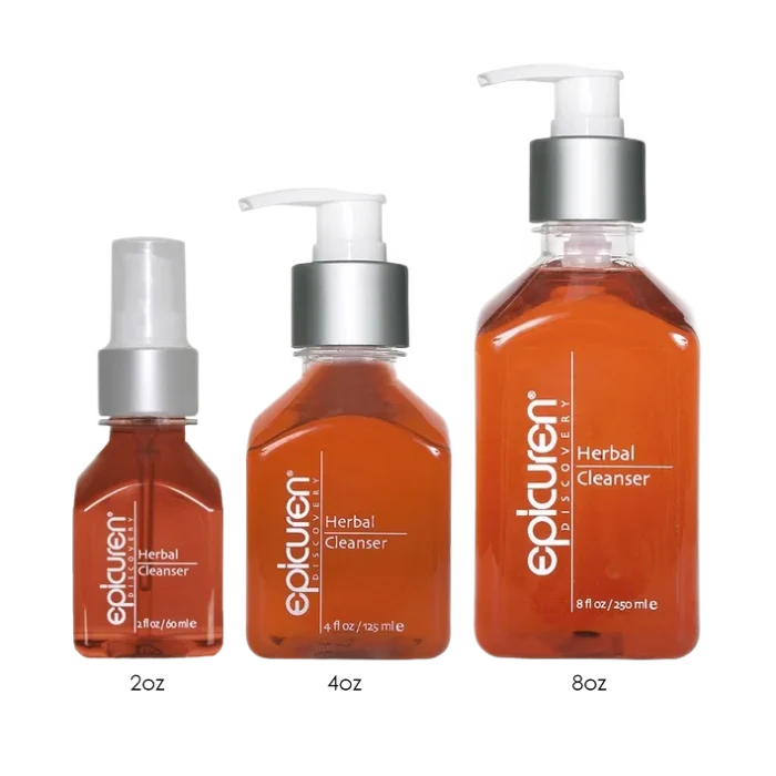 Epicuren Herbal Cleanser - Image 2