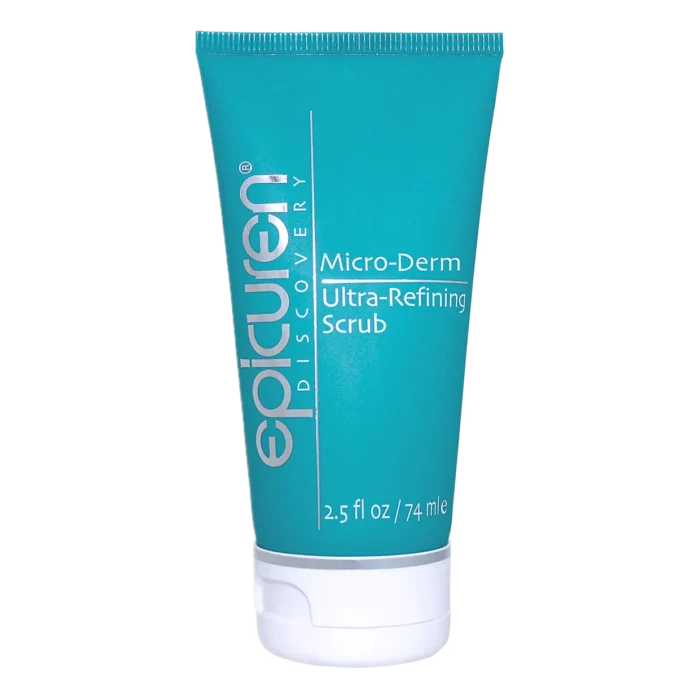 Epicuren Micro Derm Ultra Refining Scrub - Image 1
