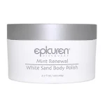 Epicuren Mint Renewal White Sand Body Polish