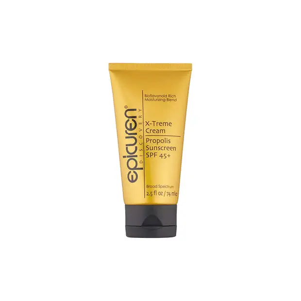 Xtreme-Cream-2 Epicuren X-treme Cream Propolis Sunscreen SPF 45+ - Image 1